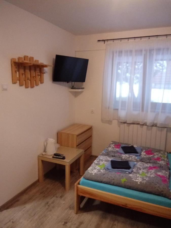 Gazdówka Pod Pstrągiem Vila Korbielów Exterior foto