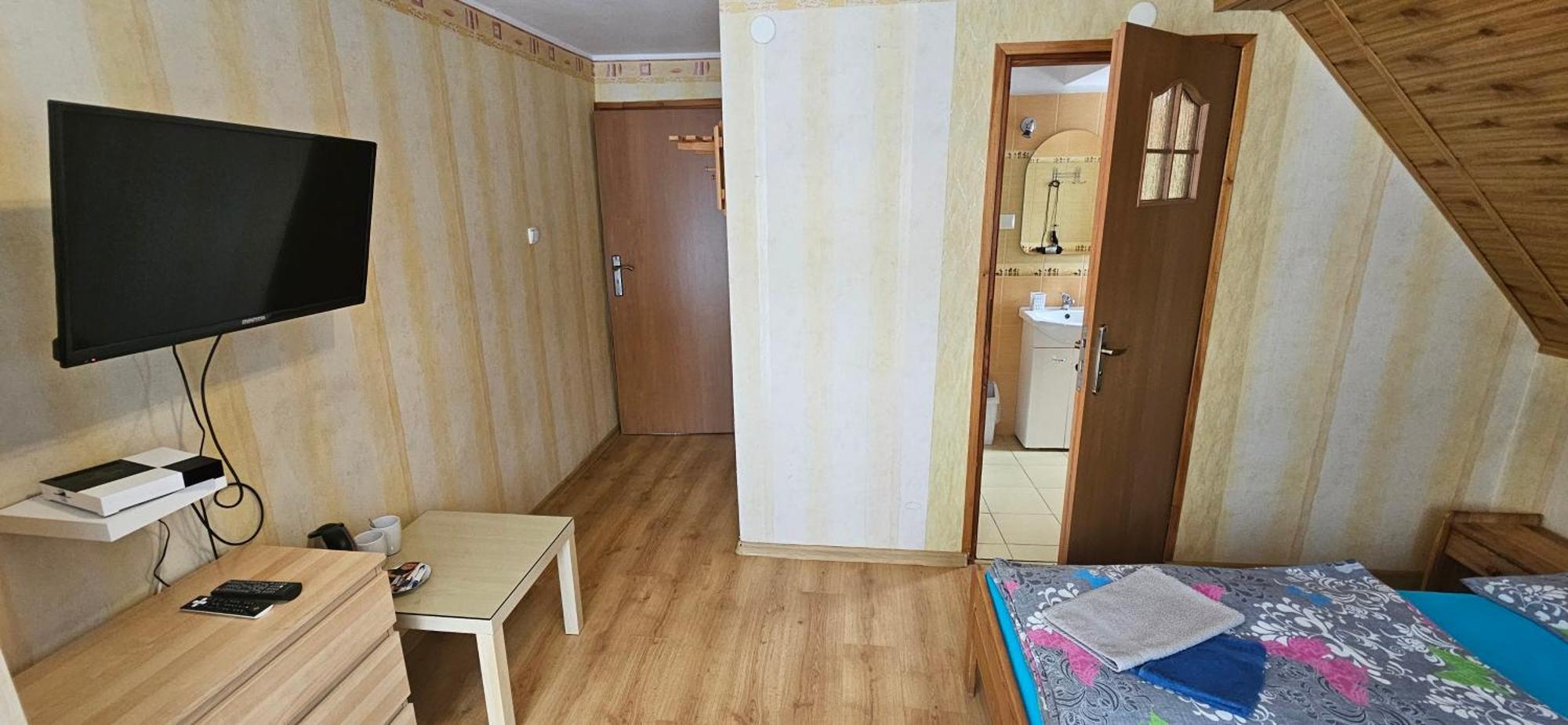 Gazdówka Pod Pstrągiem Vila Korbielów Exterior foto