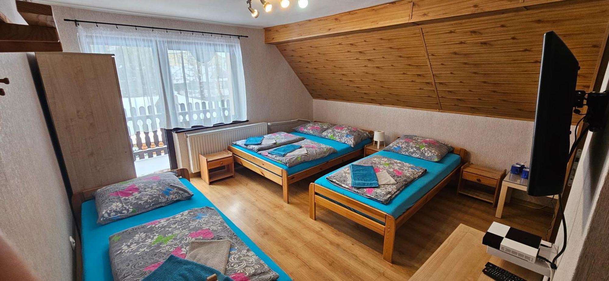 Gazdówka Pod Pstrągiem Vila Korbielów Exterior foto