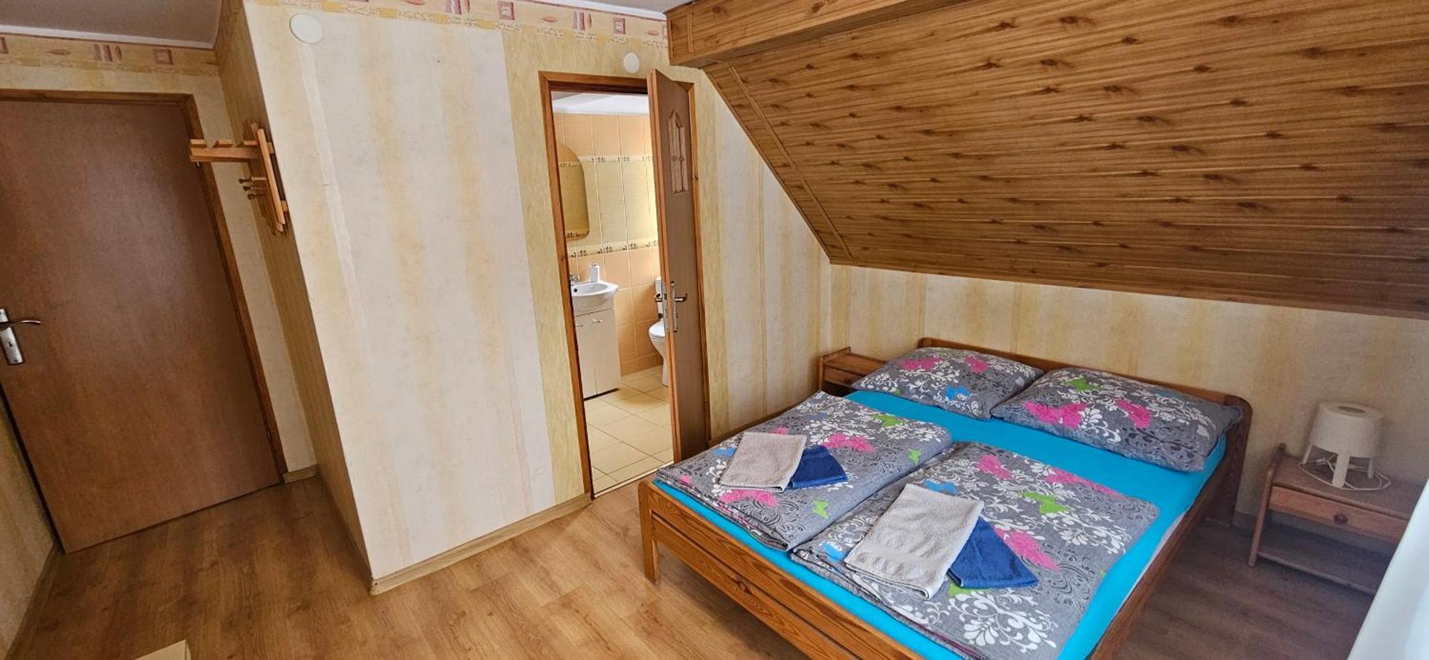 Gazdówka Pod Pstrągiem Vila Korbielów Exterior foto