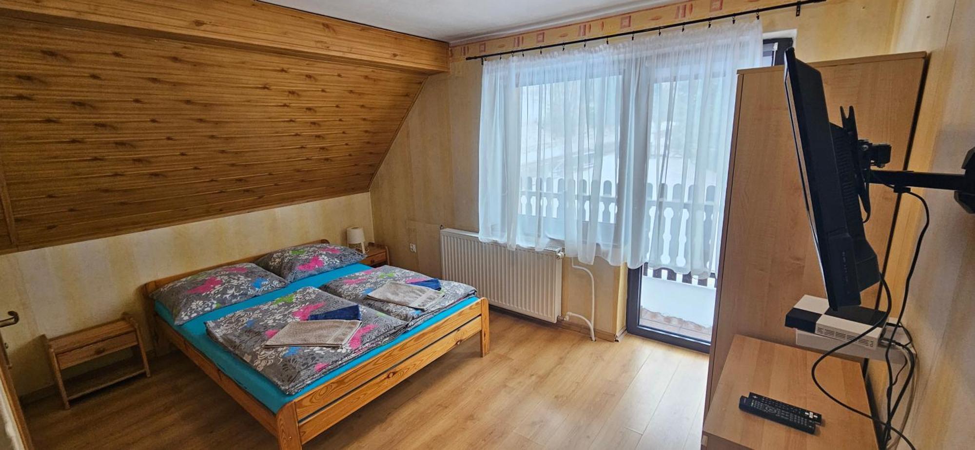 Gazdówka Pod Pstrągiem Vila Korbielów Exterior foto