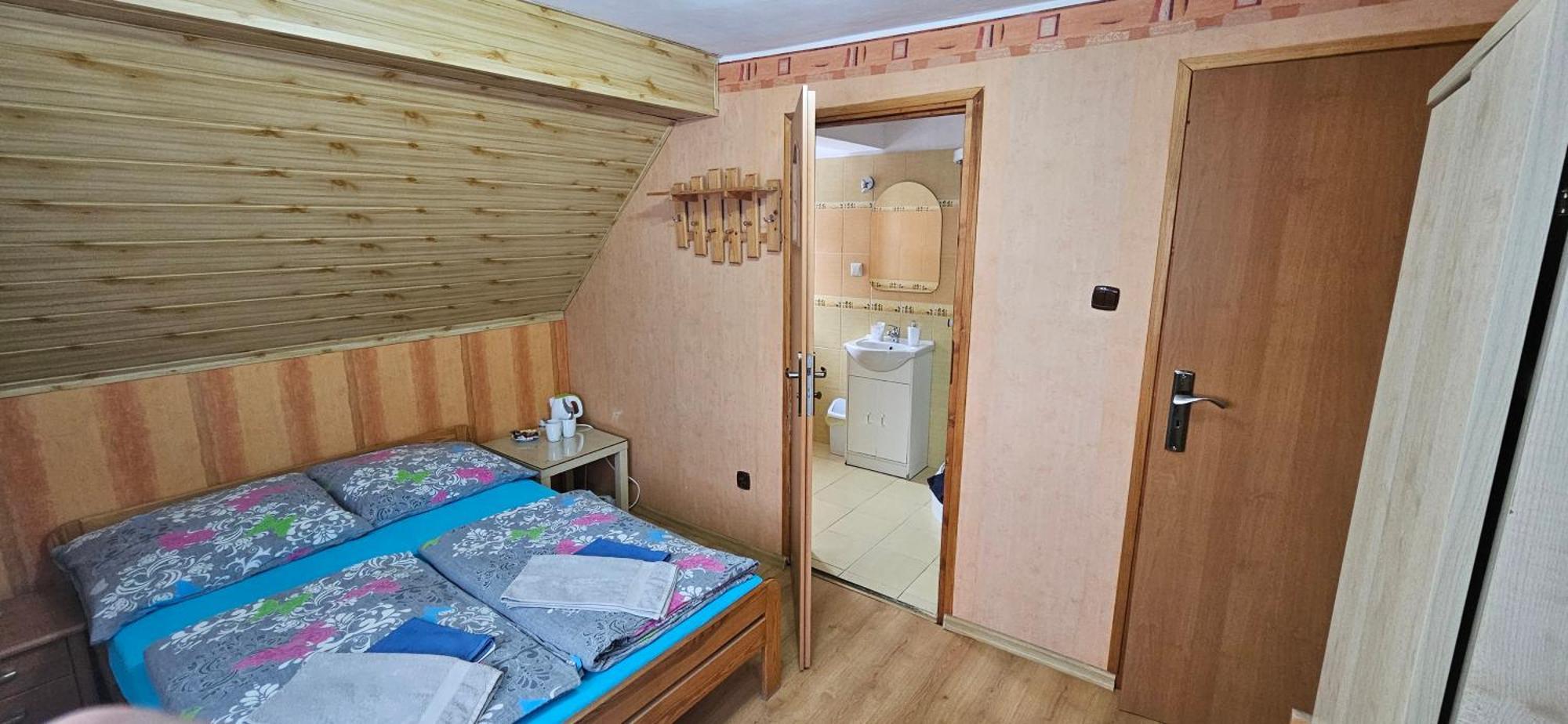 Gazdówka Pod Pstrągiem Vila Korbielów Exterior foto