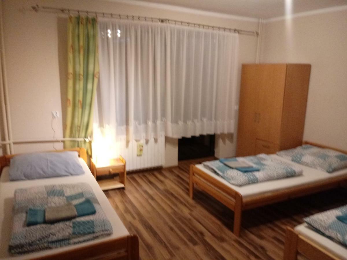 Gazdówka Pod Pstrągiem Vila Korbielów Exterior foto