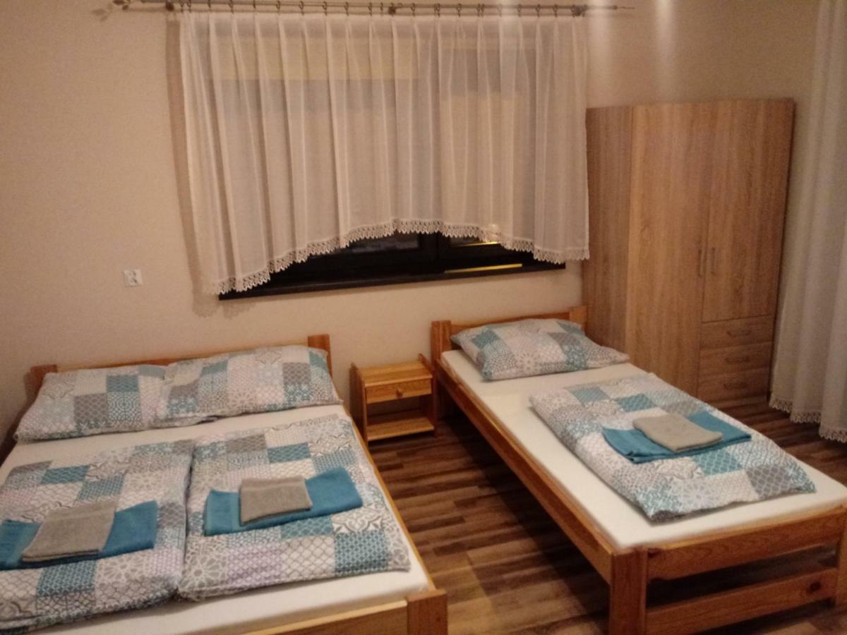 Gazdówka Pod Pstrągiem Vila Korbielów Exterior foto