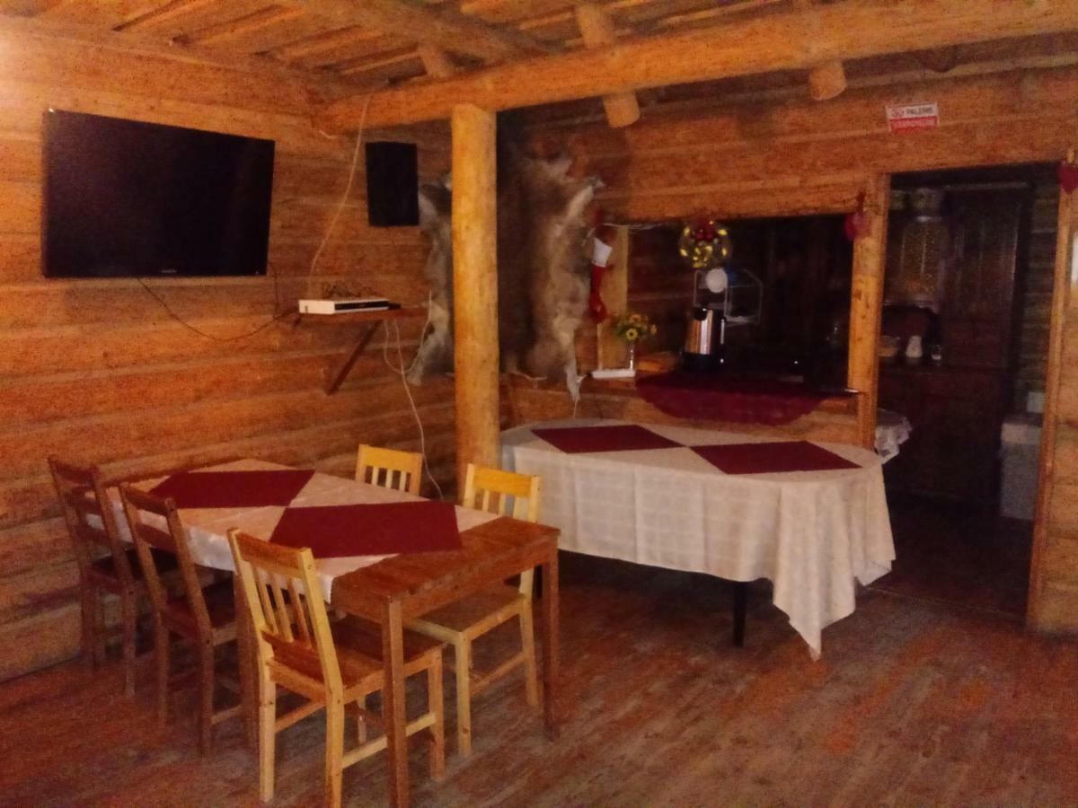 Gazdówka Pod Pstrągiem Vila Korbielów Exterior foto
