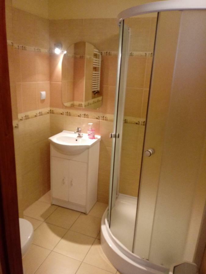 Gazdówka Pod Pstrągiem Vila Korbielów Exterior foto